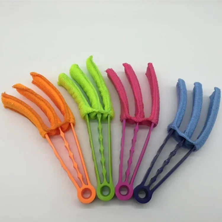 Dead Angle Gap Brush Cleaning Clip