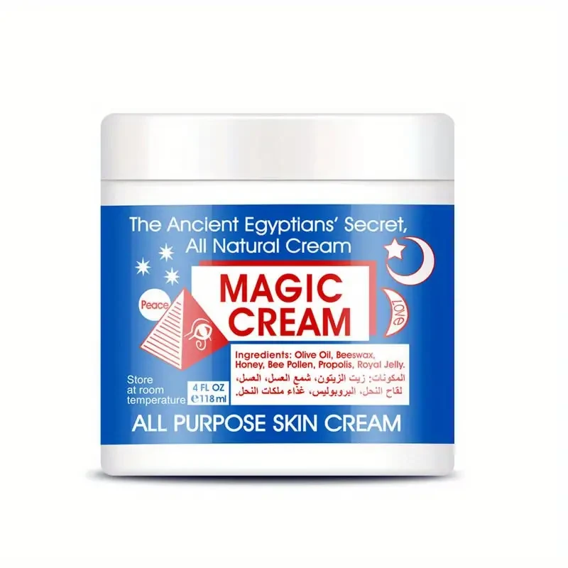 Magic Cream for Moisturizing And Hydrating The Face