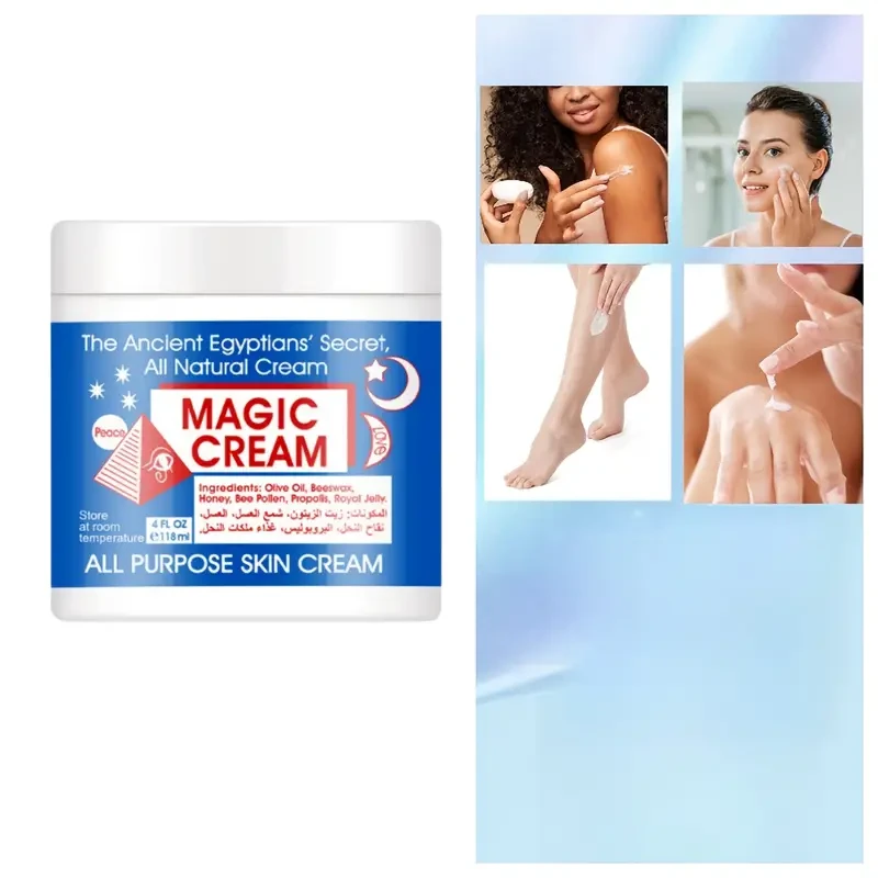 Magic Cream for Moisturizing And Hydrating The Face