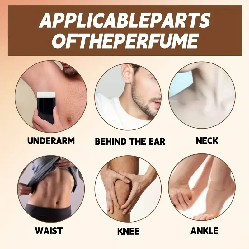 Sandalwood/Musk Deodorant Set