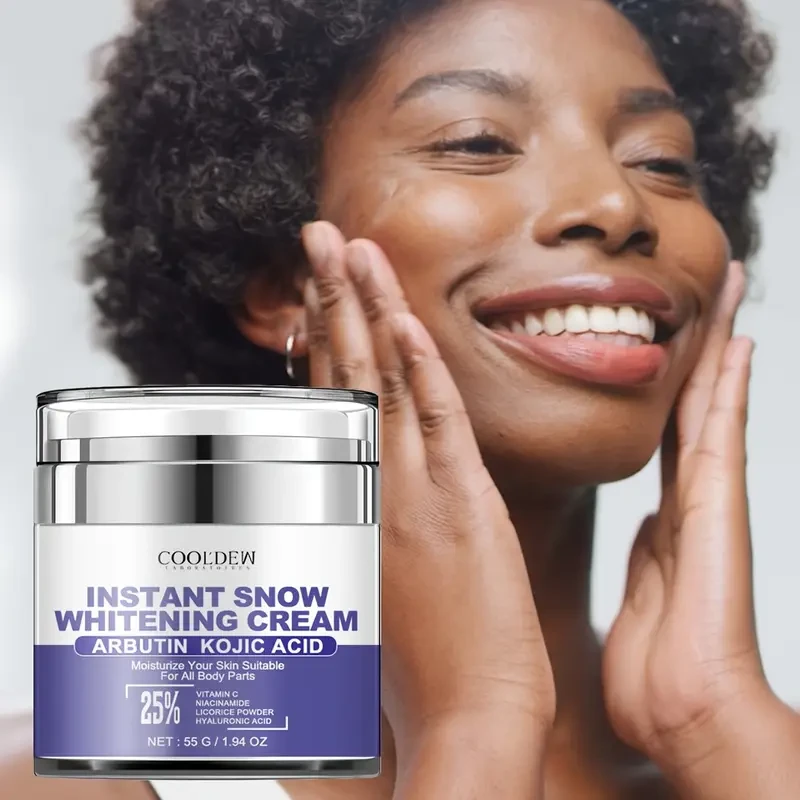 Cool Dew Instant Radiant Cream