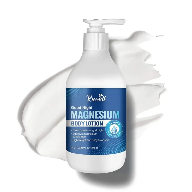 RUOALL 300ml Goodnight Magnesium Body Lotion