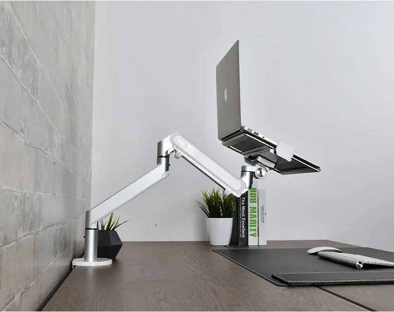 Free Hover Notebook Air Pressure Arm Bracket
