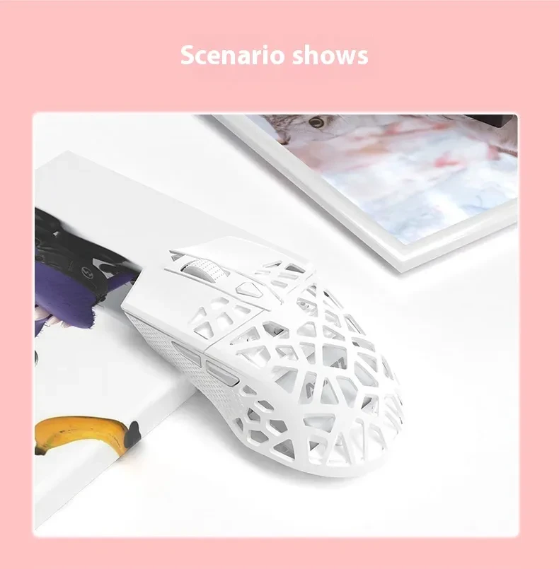 Charging Drive Dual Mode E-sports Mouse