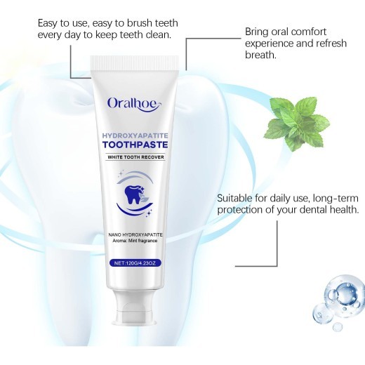 Cleaning Teeth Hygiene Care Oral Tooth Care Gloss Beautiful Tooth Toothpaste