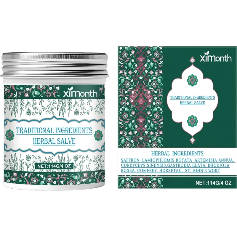 Traditional Ingredients Herbal Salve