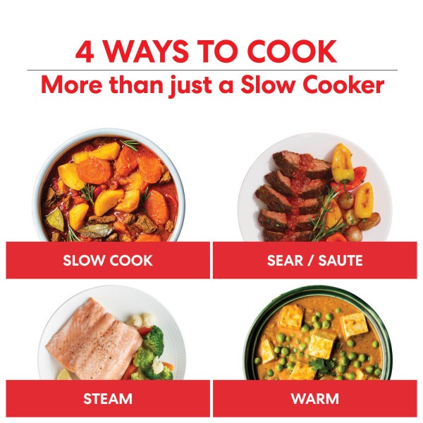 Superior Slow Cooker - Instant Pot