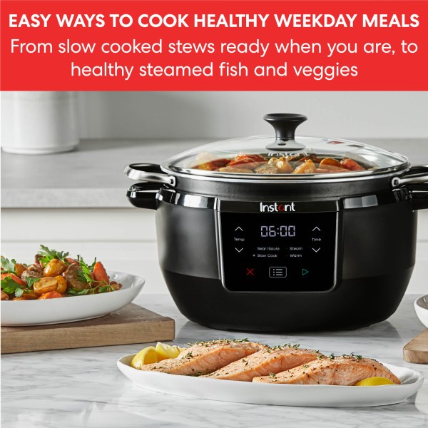 Superior Slow Cooker - Instant Pot