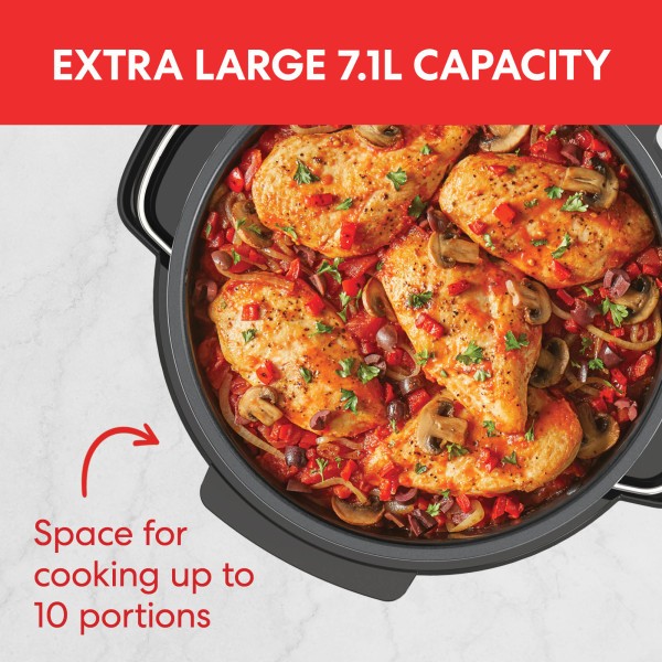 Superior Slow Cooker - Instant Pot