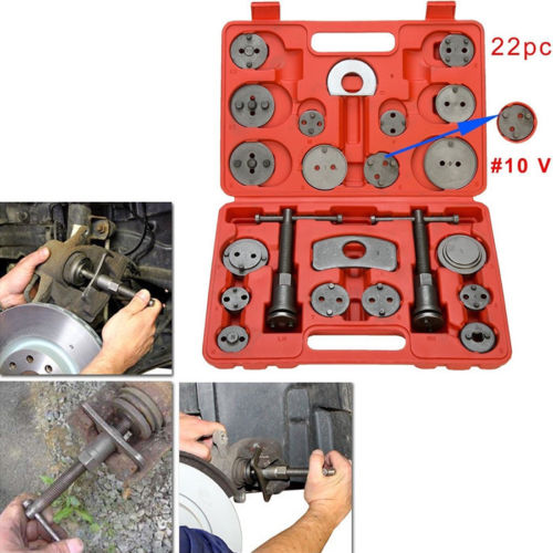 Auto repair tool set