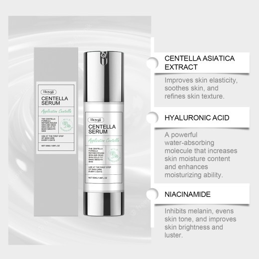 Centella Asiatica Care Solution Firming Moisturizing Skin