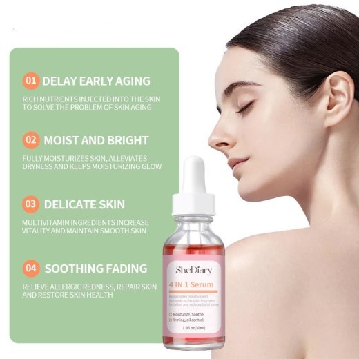 Areginine Original Fluid Hydrating And Moisturizing Water