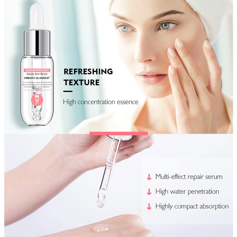 Brightening complexion repair liquid