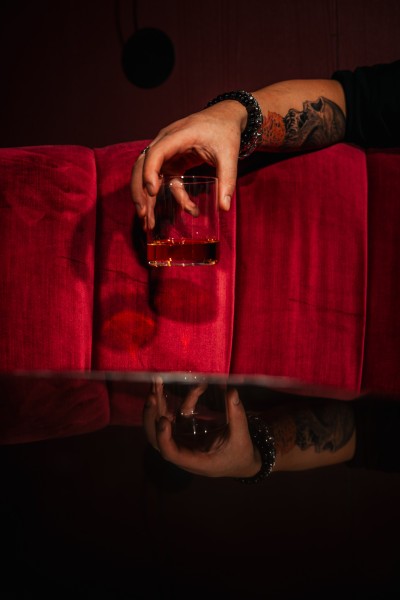 Kyoto Whisky Old Fashioned 433ml Set 6  - Stolzle