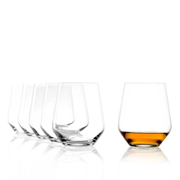 Revolution Whisky DOF 470ml Set 6  - Stolzle