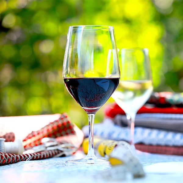 Ultra Red Wine 550ml Set 6  - Stolzle