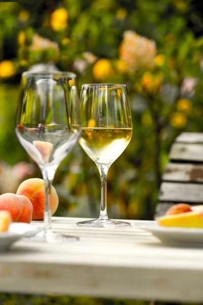 Ultra White Wine 375ml Set 6  - Stolzle