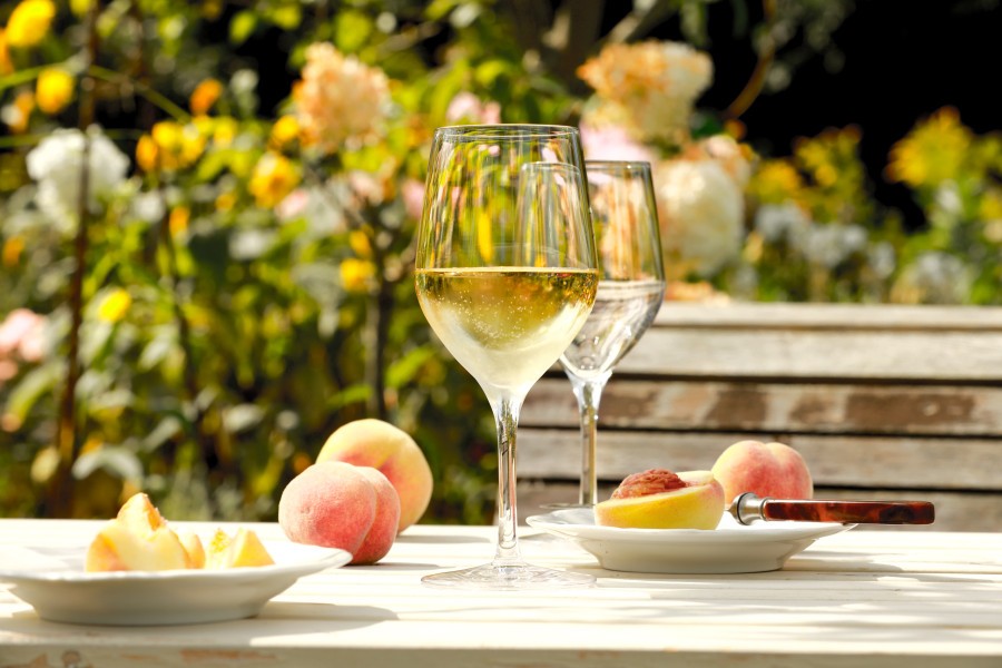 Ultra White Wine 375ml Set 6  - Stolzle