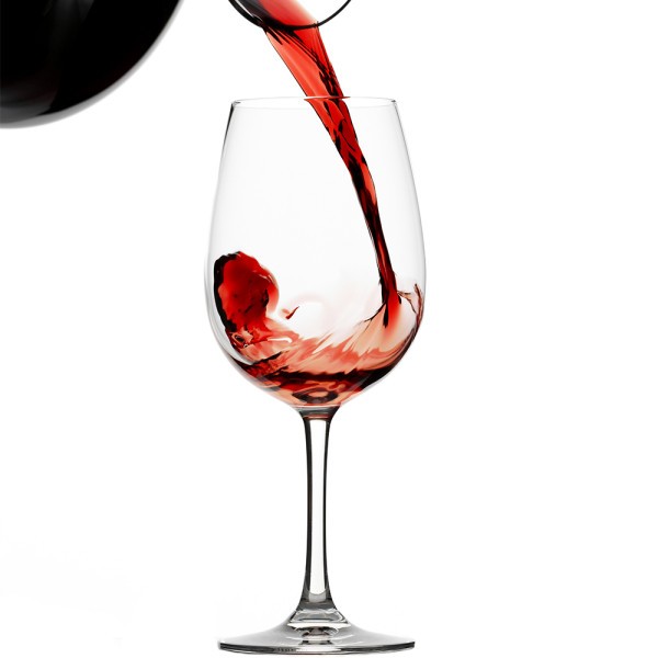 Weinland Red Wine 450ml Set 6  - Stolzle