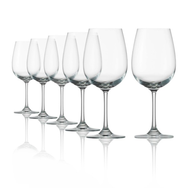 Weinland Red Wine 450ml Set 6  - Stolzle