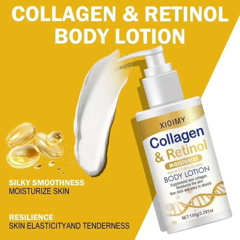 150g collagen body moisturizing cream