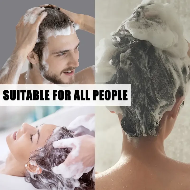 Xioimy 60g Ginger Shampoo Bar