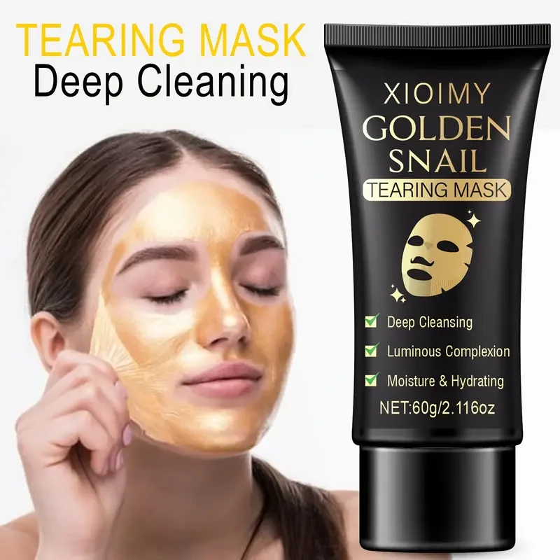 XIOIMY 60g Golden -Off Facial Mask