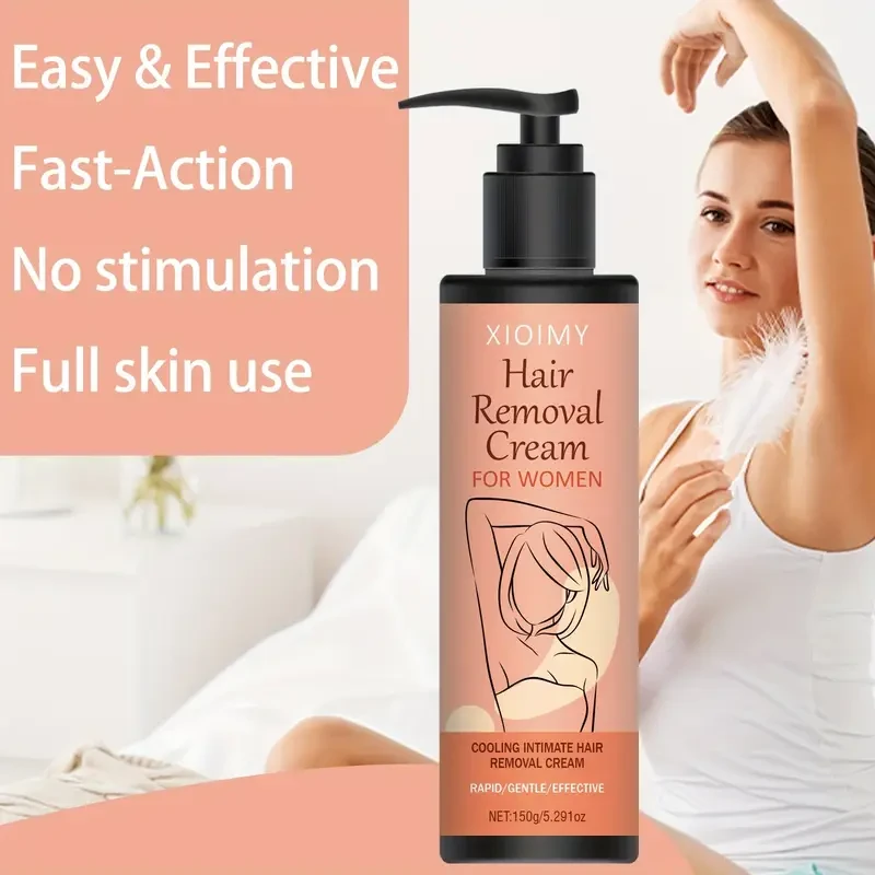 XIOIMY Women'S Hair Removal Cream, 5.291oz