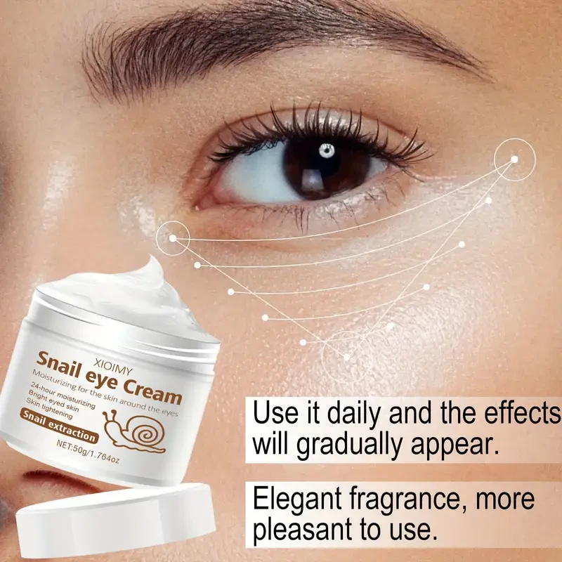 XIOIMY Snail Eye Cream