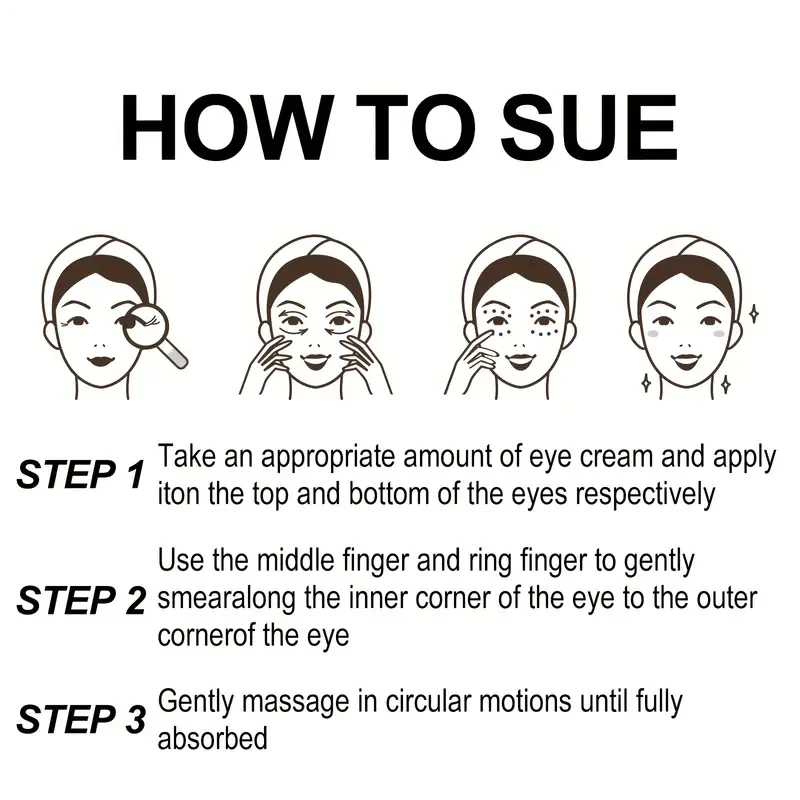 XIOIMY Snail Eye Cream