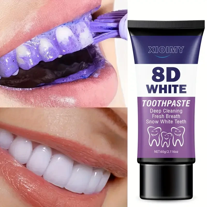 60G Whitening Toothpaste