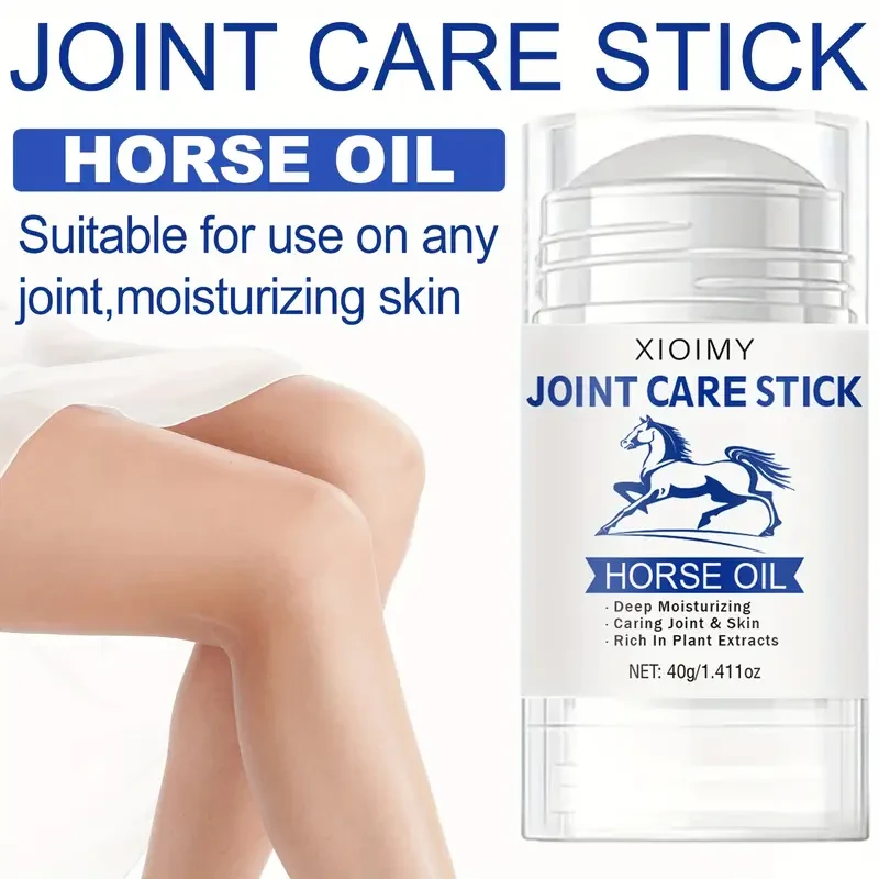 2pcs horse oil joint care cream