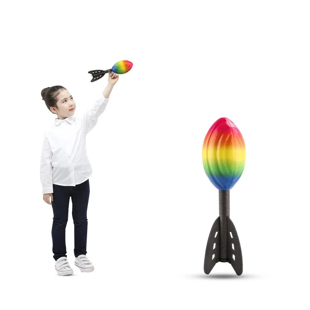 Parent Child Game Toy Rainbow Dart
