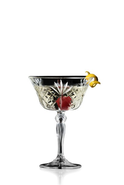 Melodia Champagne Glass 260ml - Set 6  - RCR