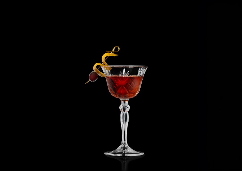 Melodia Coupe Glass 160ml - Set 6  - RCR