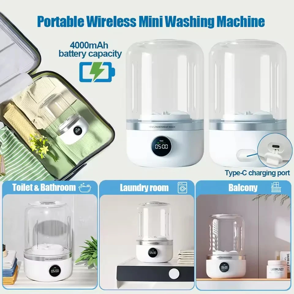 Mini washing Machine