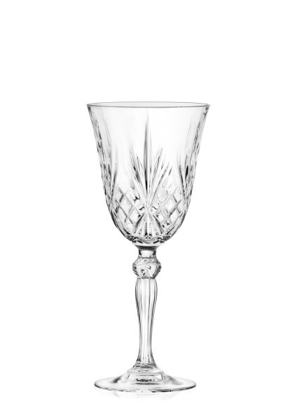 Melodia Wine Glass 270ml - Set 6  - RCR