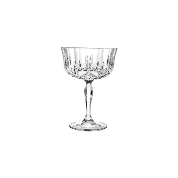 Opera Champagne Glass 240ml - Set 6 - RCR