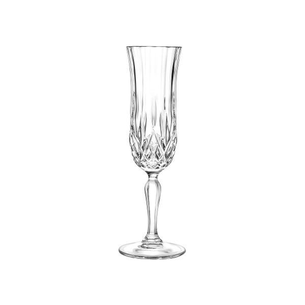 Opera Flute Glass 130ml - Set 6  - RCR