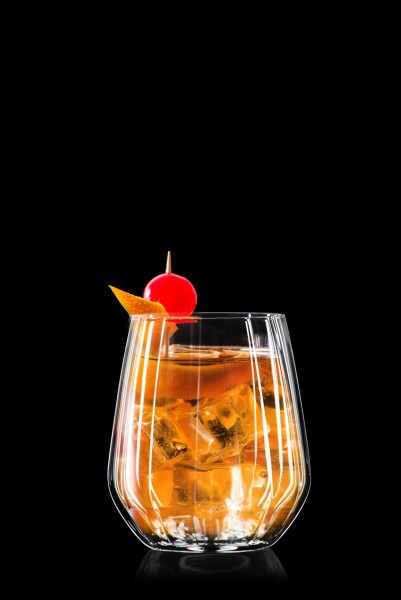 Optiq Stemless Glass 430ml - Set 6  - RCR