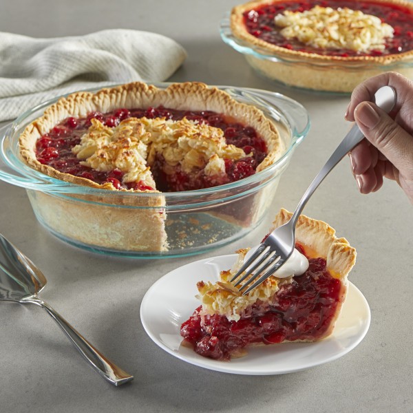 Deep Round Baking Dish 2.46L  - Pyrex