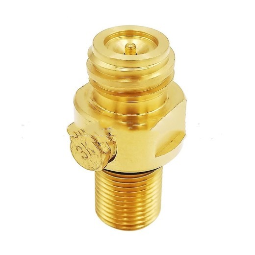 Carbon Dioxide Valve Needle Valve