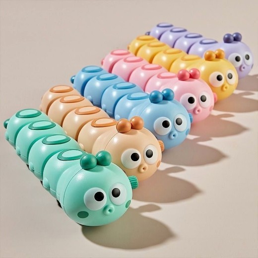 Creative Trendy Personalized Winding Cartoon Children's Toys