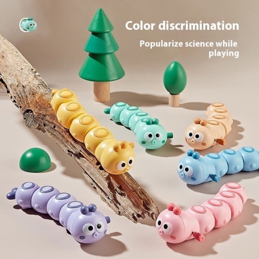 Creative Trendy Personalized Winding Cartoon Children's Toys