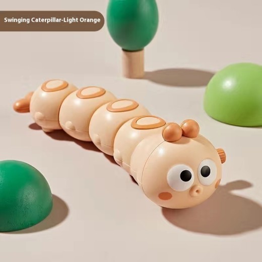 Creative Trendy Personalized Winding Cartoon Children's Toys