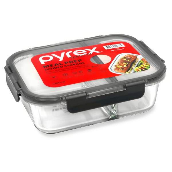 Meal Prep Storage 1380ml  - Pyrex