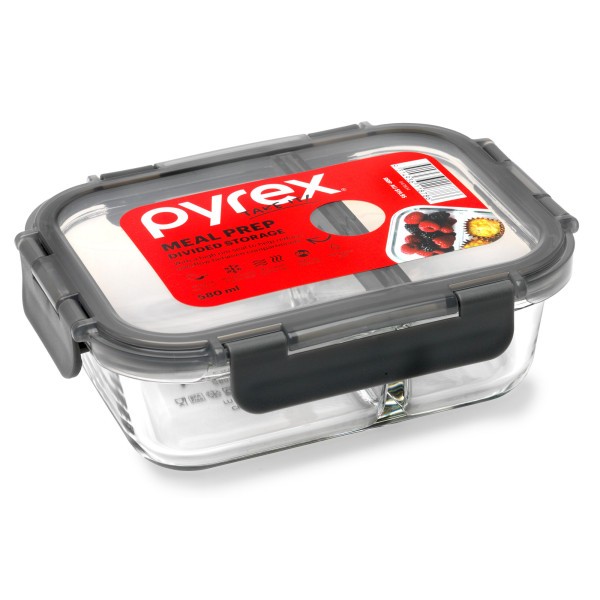 Meal Prep Storage 580ml  - Pyrex