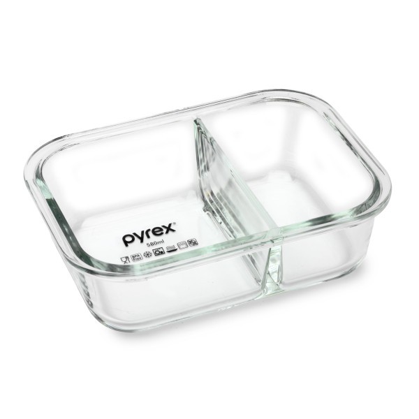 Meal Prep Storage 580ml  - Pyrex