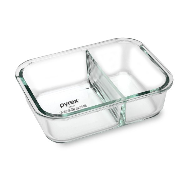 Meal Prep Storage 980ml - Pyrex