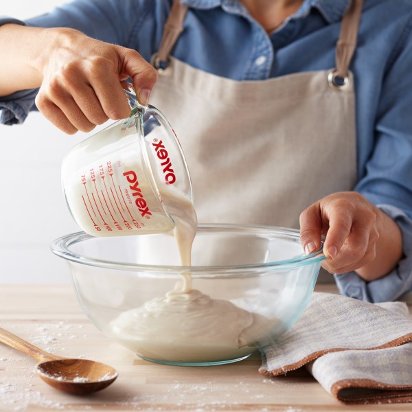 1 Cup Measuring Jug 250ml  - Pyrex